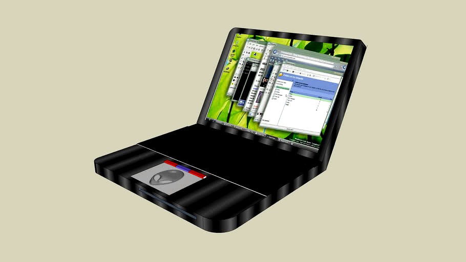 Alienware Laptop