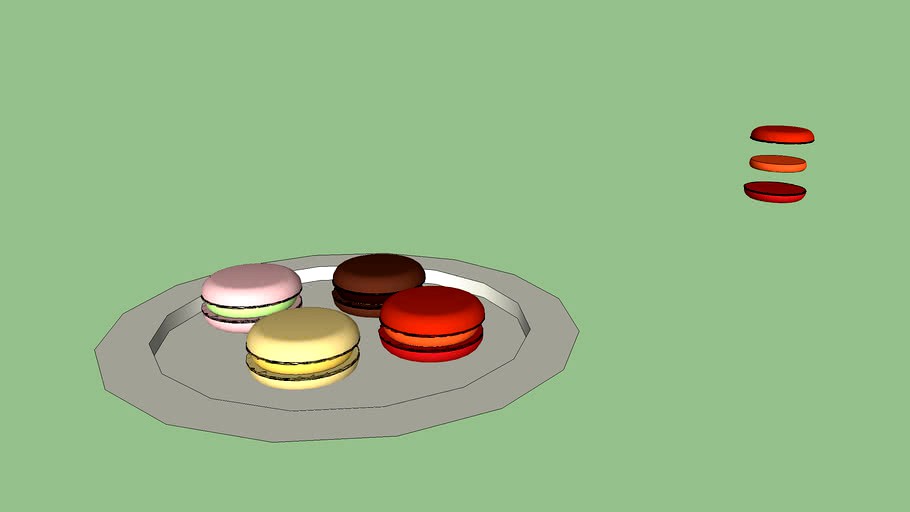 macarons