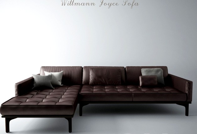 Wittmann Joyce Sofa