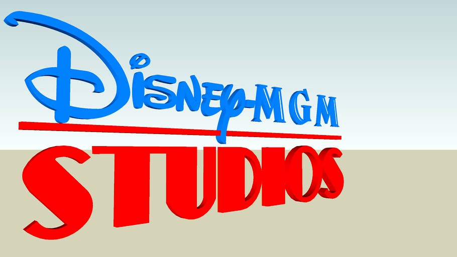 Disney MGM Studios Logo