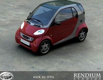 Smart3d model