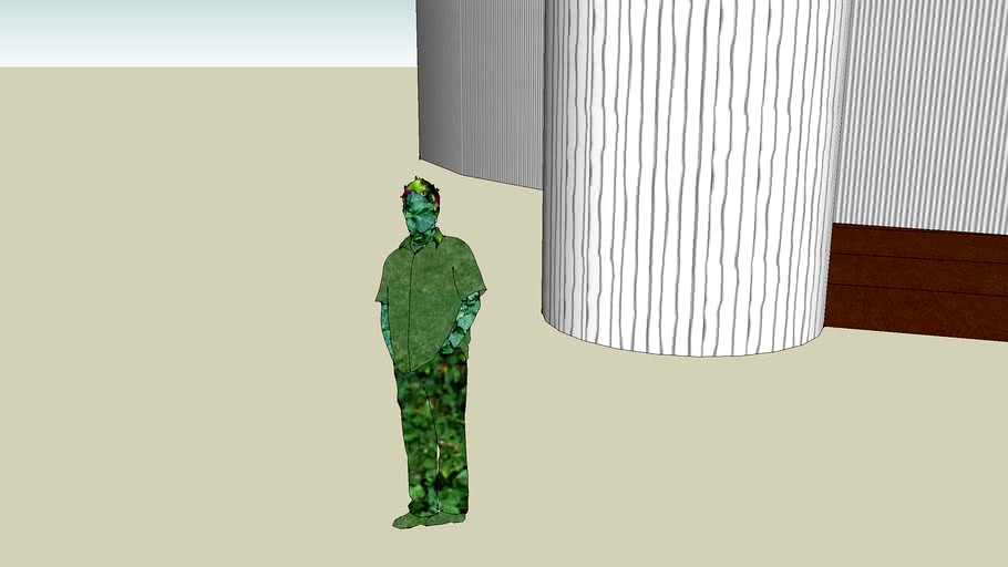 topofsm, Shopiom, and Bulldozer's house