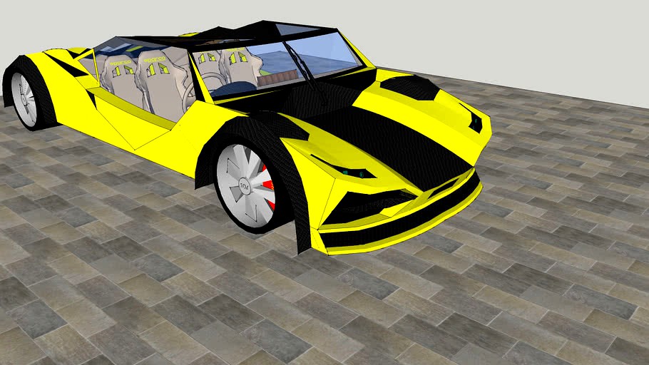HM Elementary 12 (2013 Concept Car)
