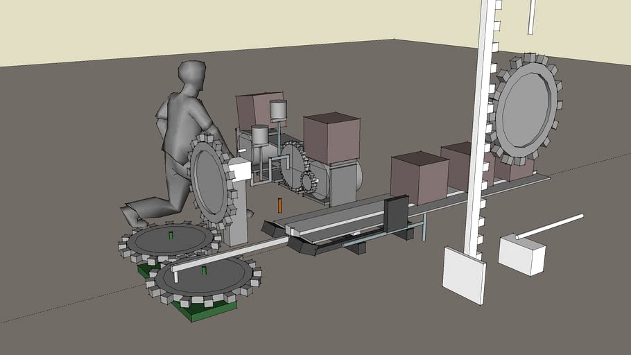 SketchyPhysics example - Workshop