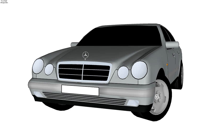 Mercedes-Benz W210 E320