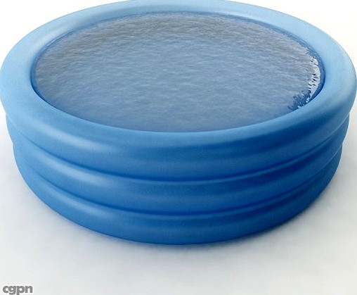 Pool3d model