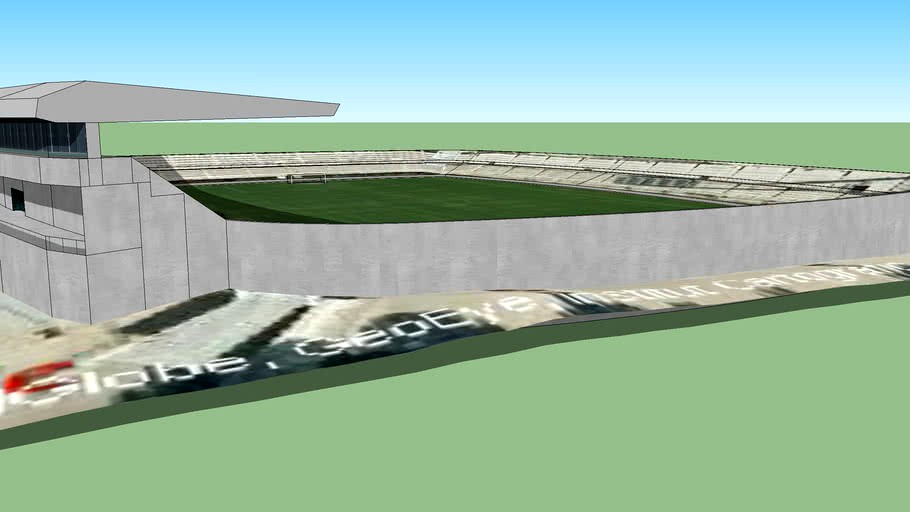 Camp del Terrassa FC