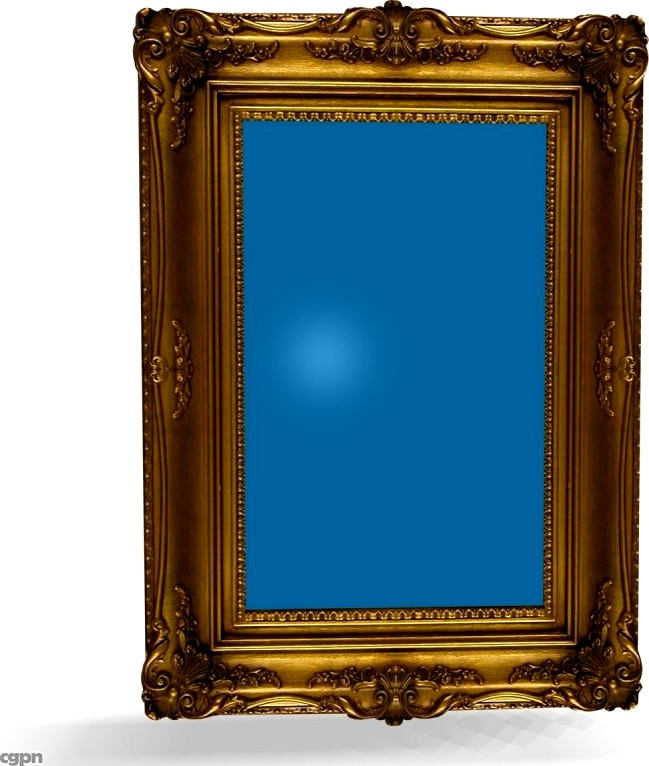 frame3d model