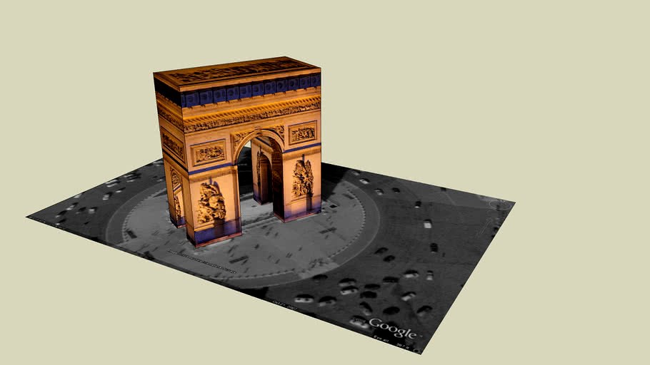 Acr De Triomphe