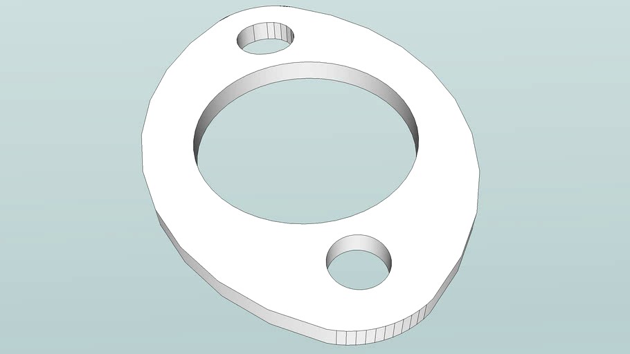 Flange