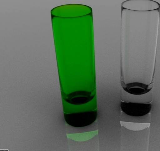 Glass Collection Vol. 33d model