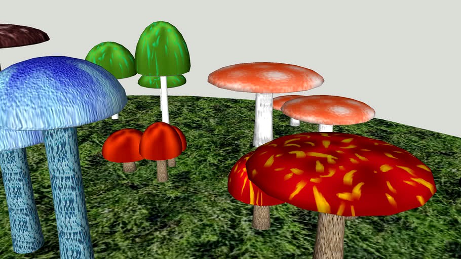 Mushrooms!!!