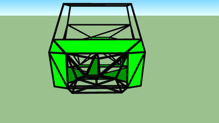 Buggy Frame