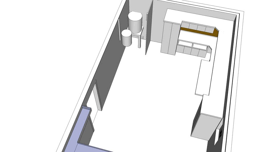 Single Car Garage Workshop