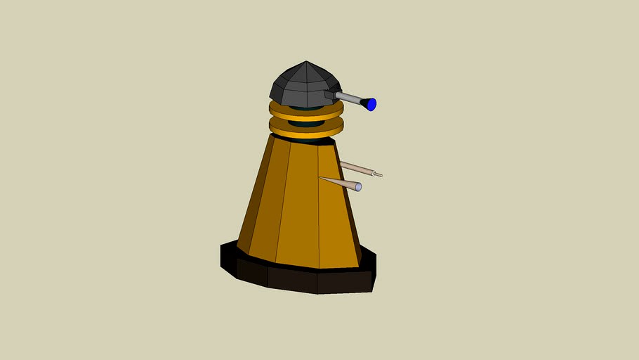 Dodgy dalek
