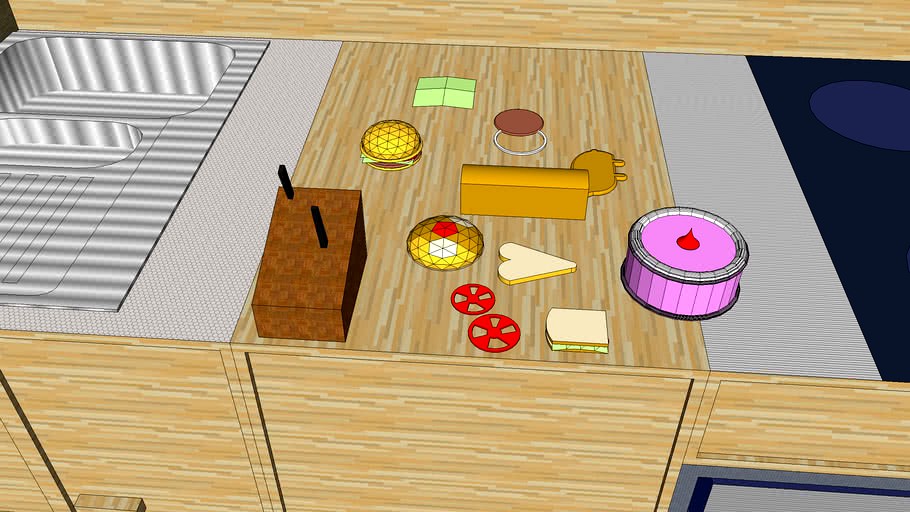 cocina/comida