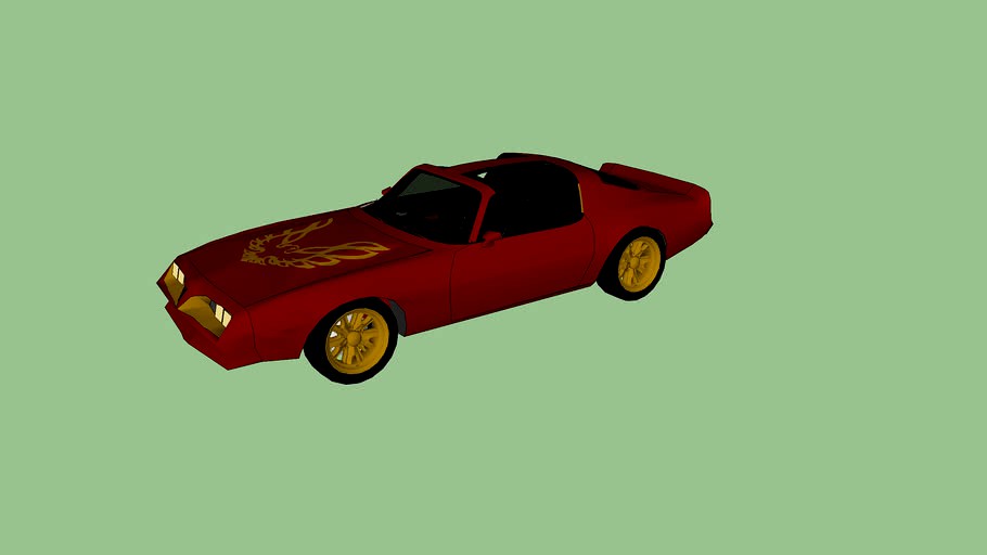 77 pontiac firebird trans am