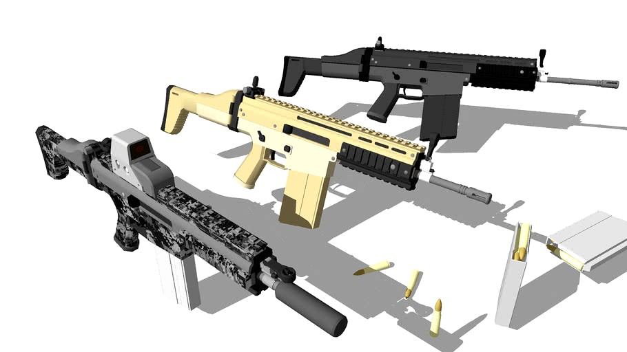 FN SCAR H