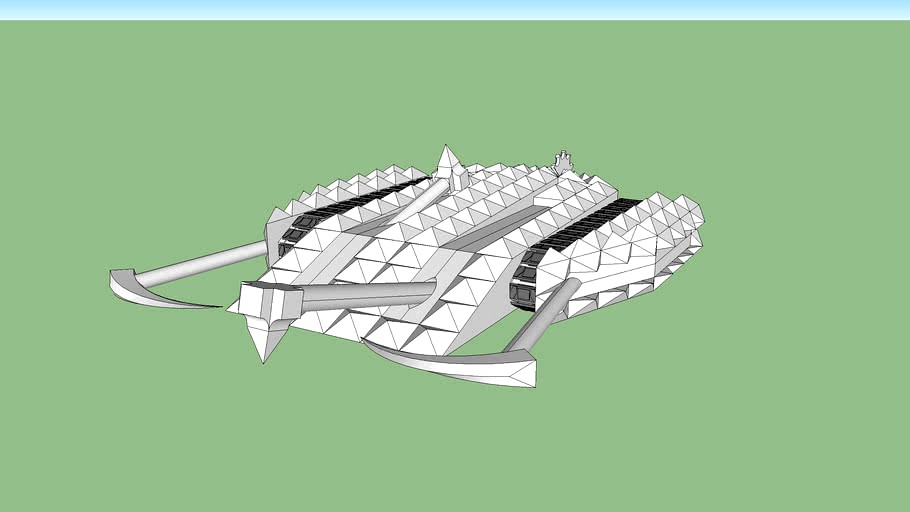 robot talon