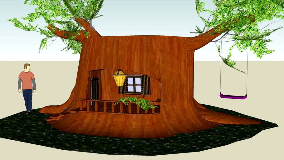 toys- la casa albero