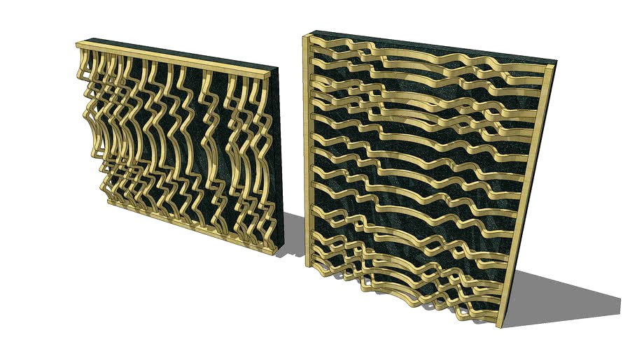 WaveForm P19 Diffuser Absorber