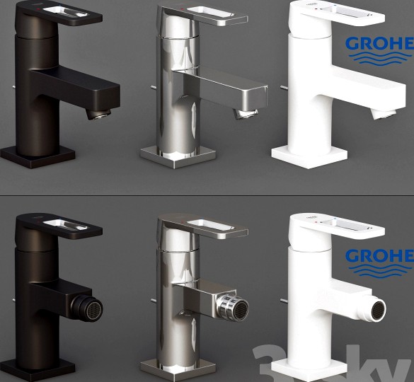 Faucets GROHE Quadra