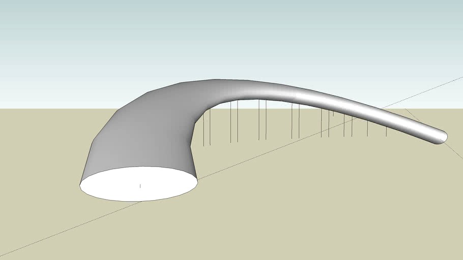 Millenium Bridge?