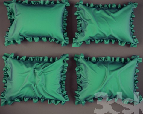 pillows