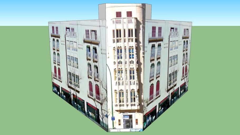 Edificio Avenidas