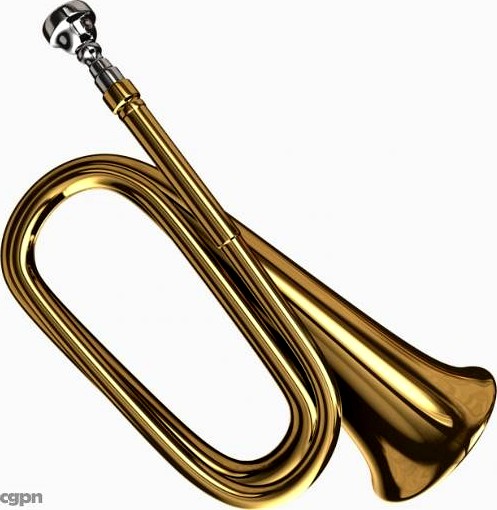 Bugle3d model