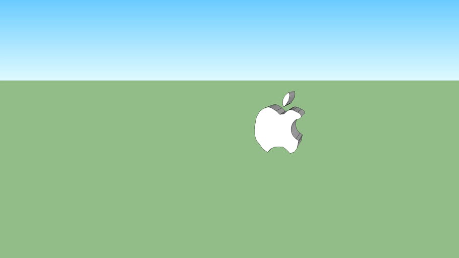 logo apple