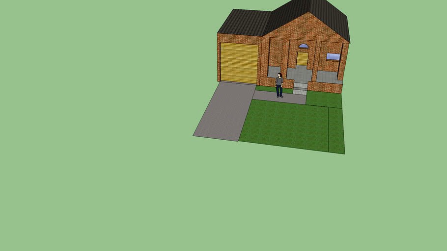 Morrison House model