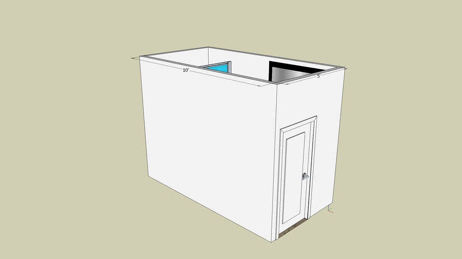 Bathroom Layout