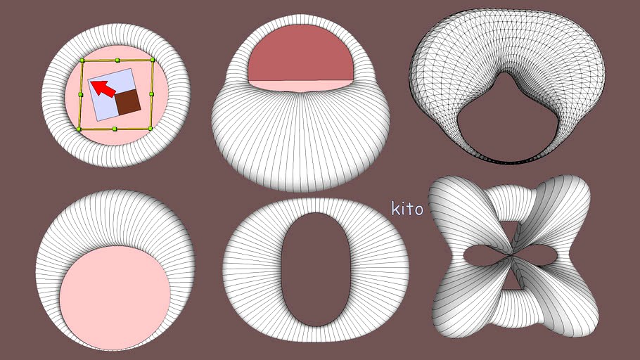 Modeling Horn Tutorial