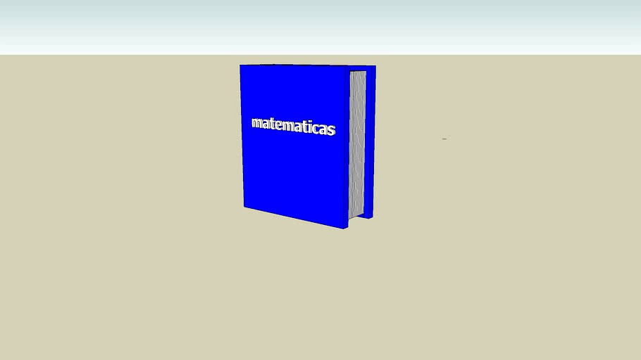 Libro matematica grande