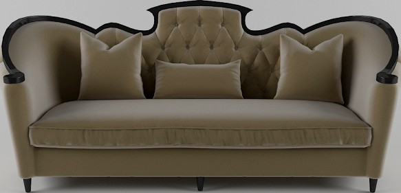 sofa La Perla