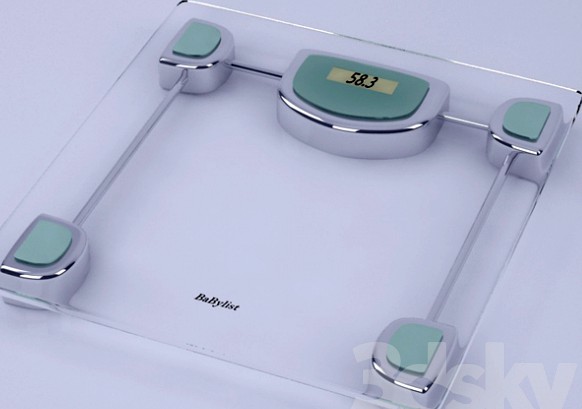 Electronic scale