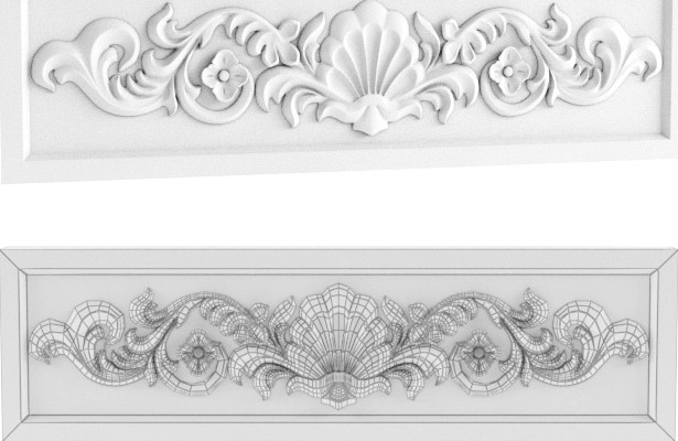 Fretwork