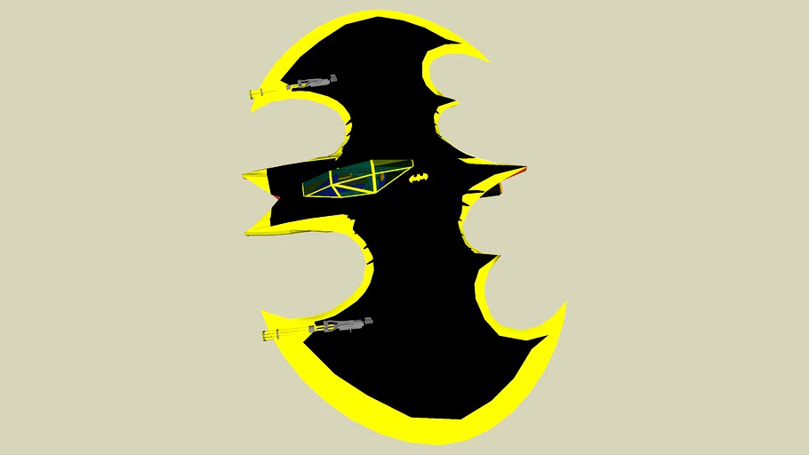Batman Forever - Batwing