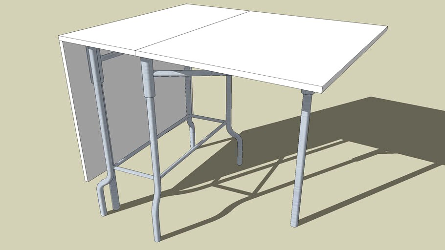 table; desk, writing-table