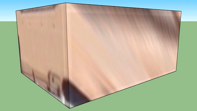 Modello dell'edificio