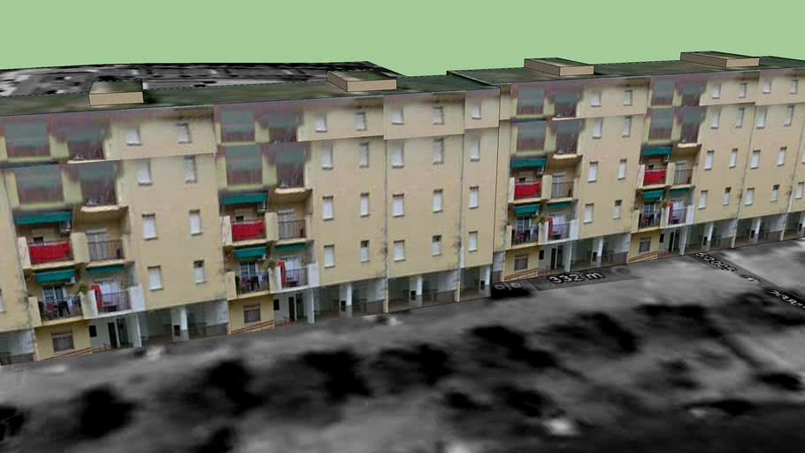Edificio en Mérida