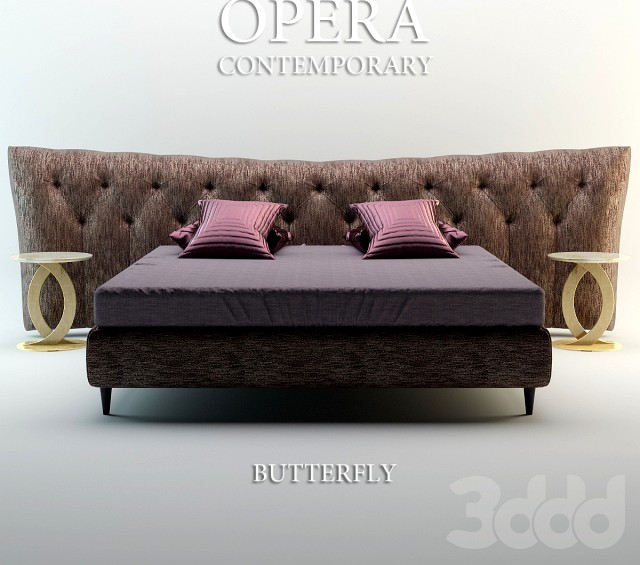 Opera Butterfly