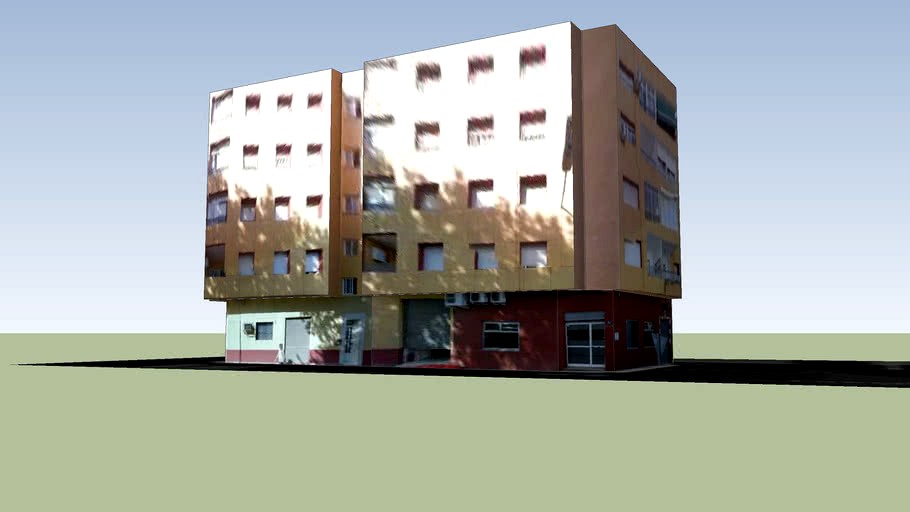 Edificio Reina