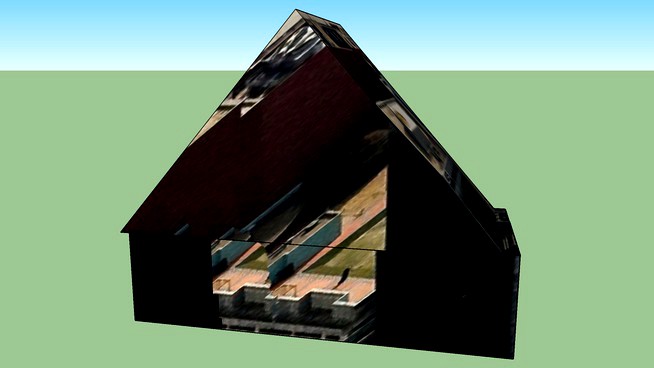 Edificio travesti