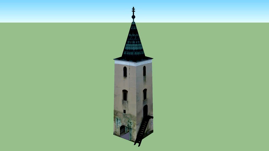 Husitská veža