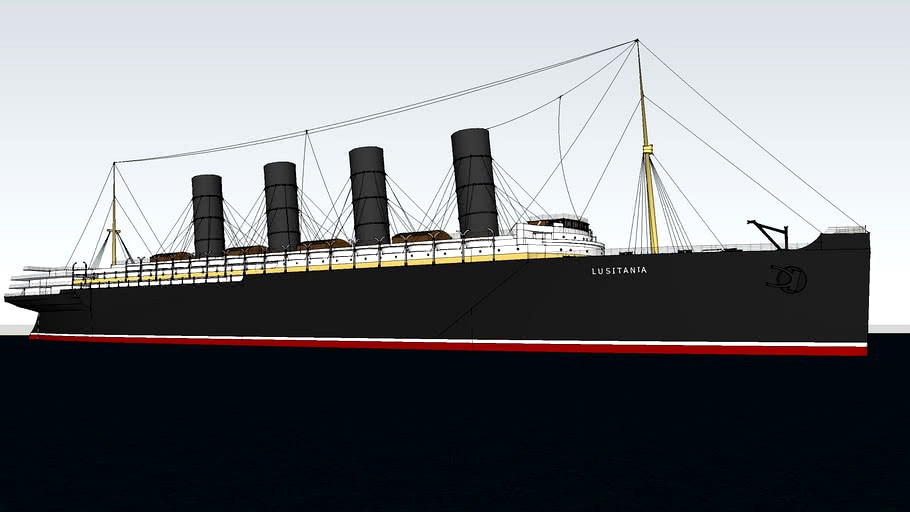 RMS Lusitania (1906)