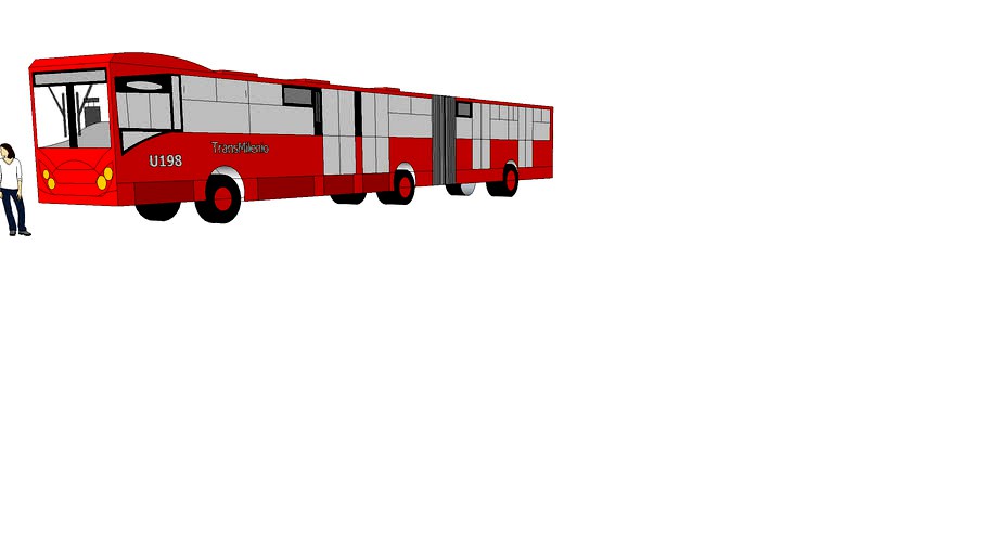 TRANSMILENIO BUS