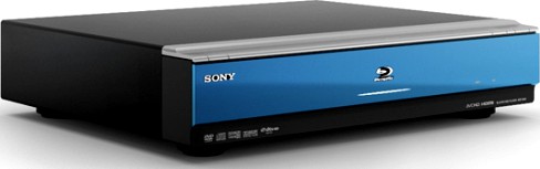 Sony  BDP-S500