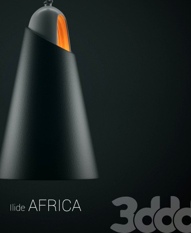 Подвесной светильник Ilide AFRICA